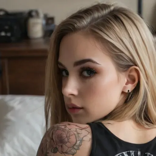 AI色情图片生成器