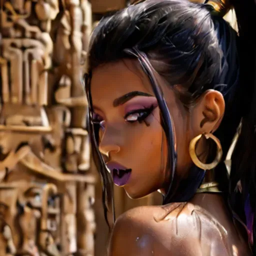 yapay zekâ porno görsel üretici