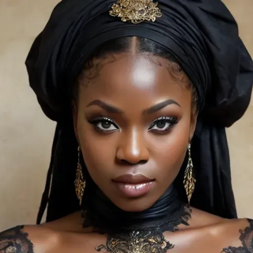 AI色情图片生成器