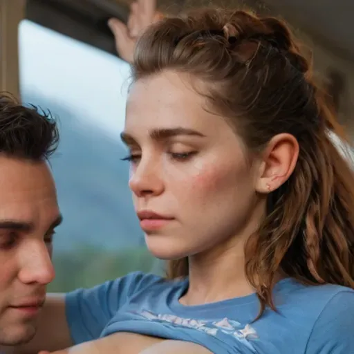 AI 포르노 이미지 생성기