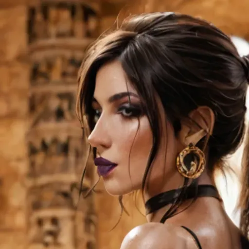 AI色情图片生成器