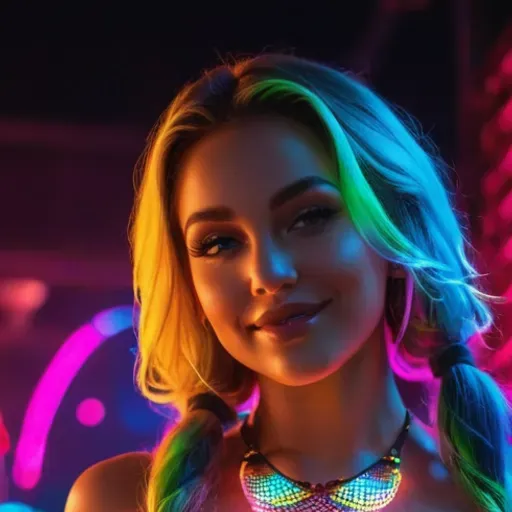 gerador de imagens pornô com IA