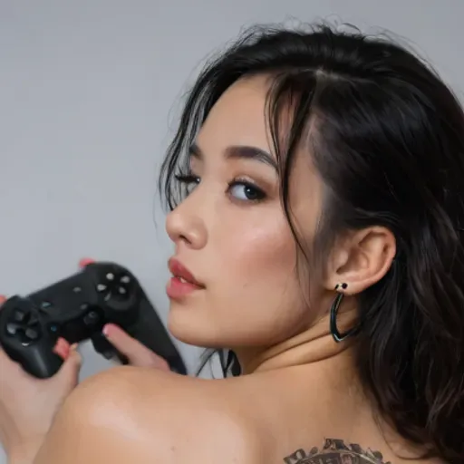 генератор порно-изображений на ИИ