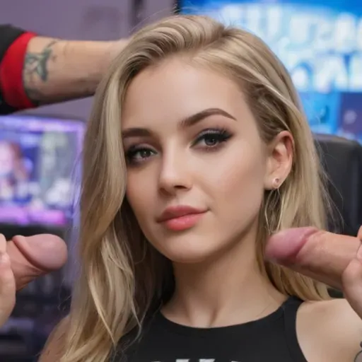 AIポルノ画像ジェネレーター