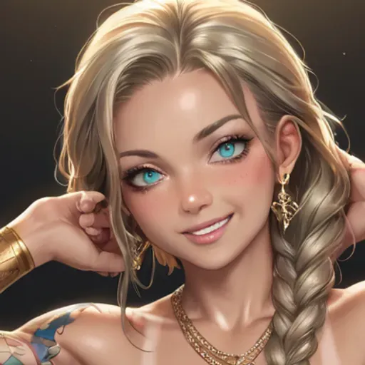 Pencipta imej lucah AI