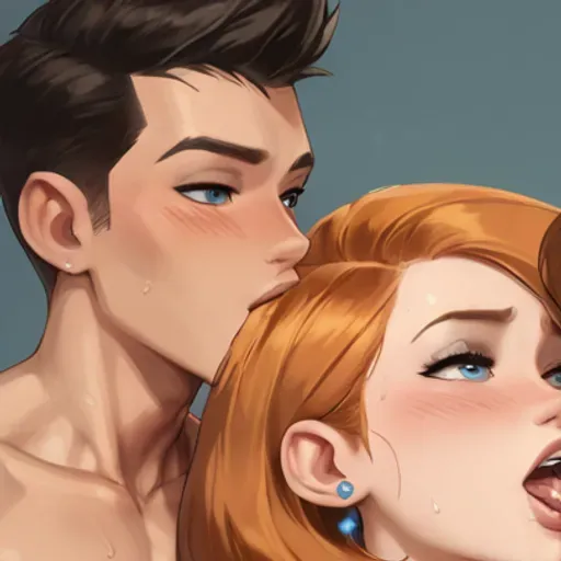 AI色情图片生成器