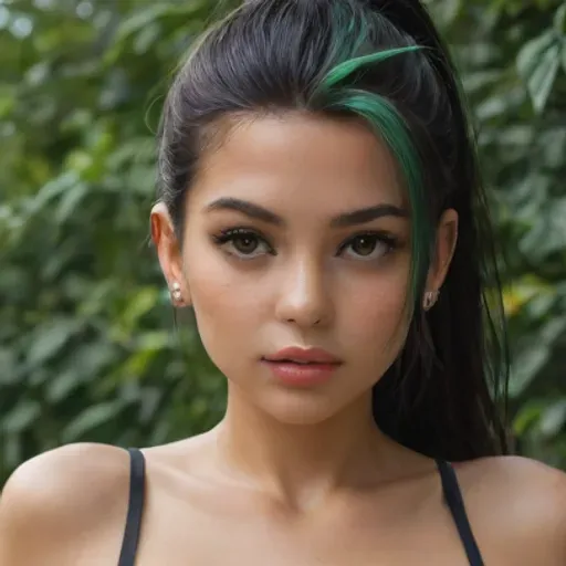 AI色情圖片產生器