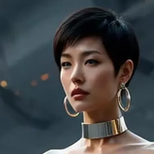 AI色情图片生成器