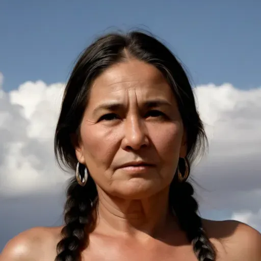 AI色情图片生成器