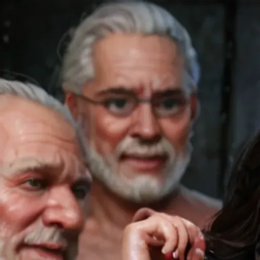 AI色情图片生成器