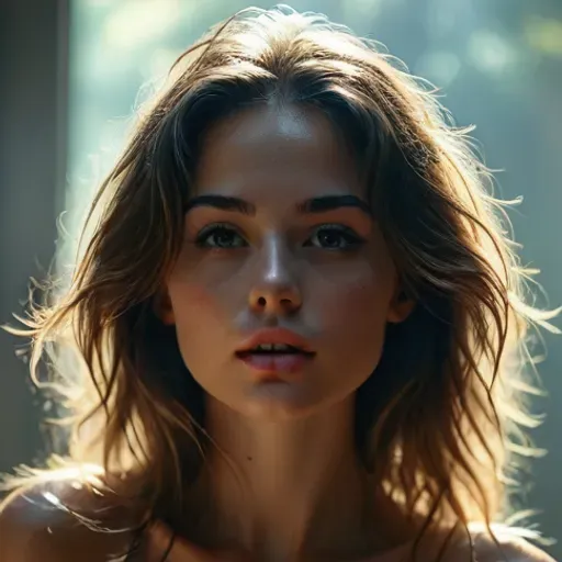 Generator obrazów pornograficznych z wykorzystaniem sztucznej inteligencji