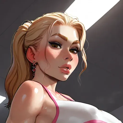 AI 포르노 이미지 생성기