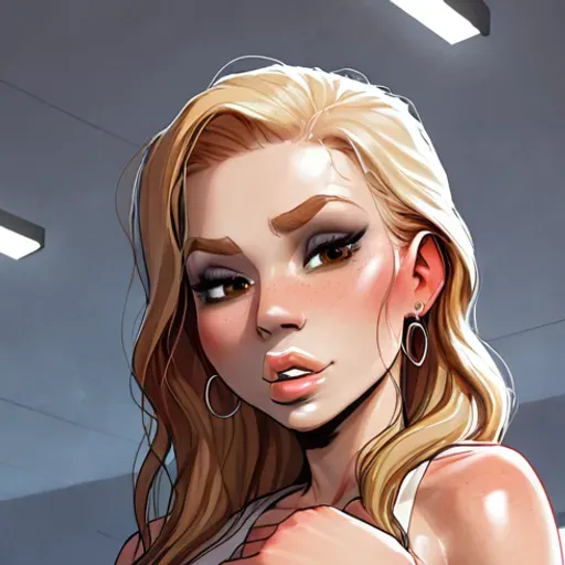 AIポルノ画像ジェネレーター