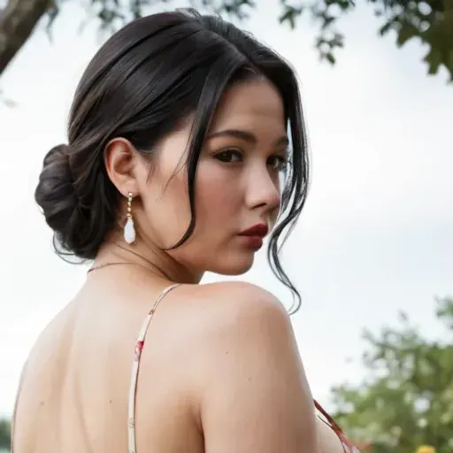 AI色情图片生成器