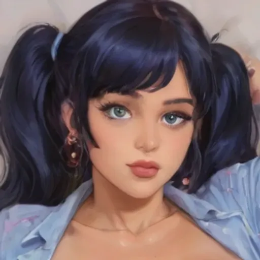 AI色情圖片產生器