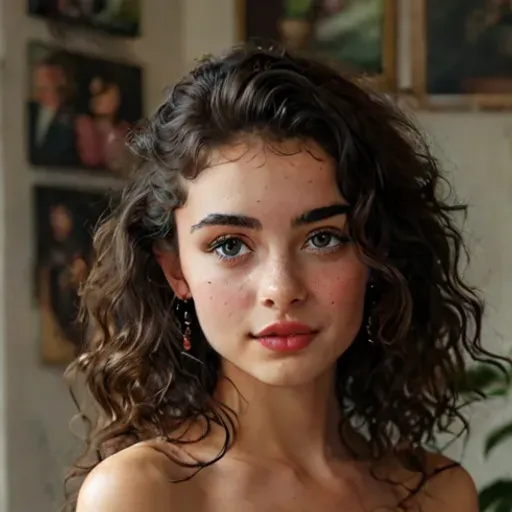 โปรแกรมสร้างภาพโปรนที่ใช้ปัญหา AI