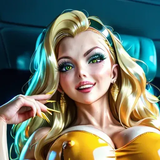 AIポルノ画像ジェネレーター