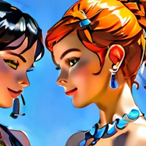 AI色情照片產生器