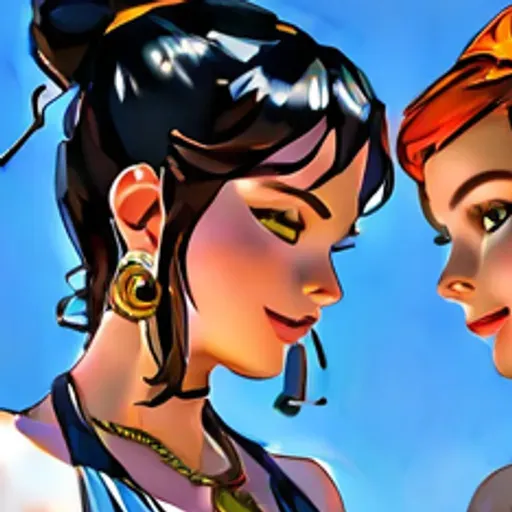 AI色情圖片產生器