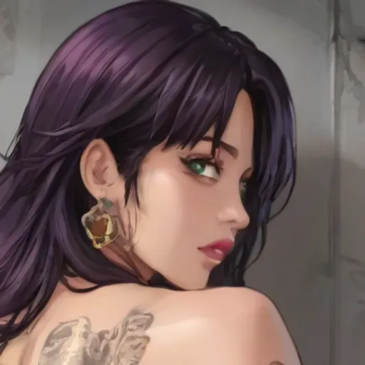 AI色情图片生成器