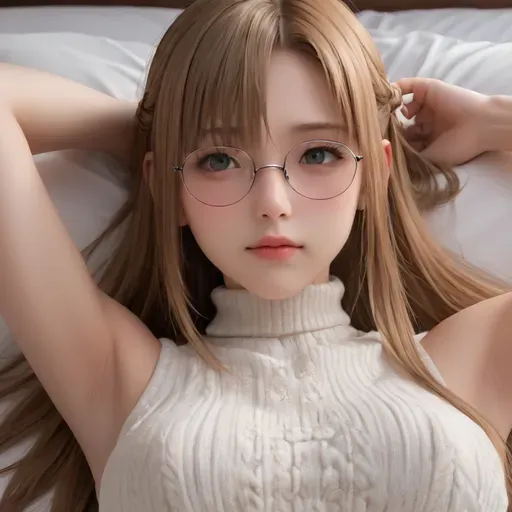 AI色情图片生成器