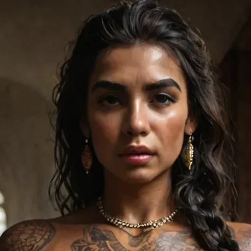 AI色情图片生成器