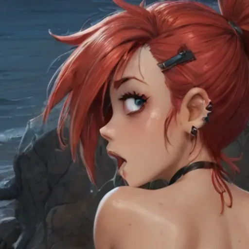 AI色情圖片產生器