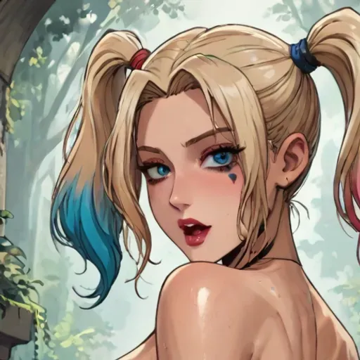 AI色情圖片產生器