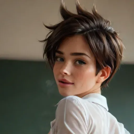 AI 포르노 이미지 생성기