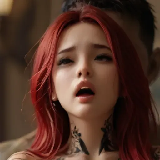 AIポルノ画像ジェネレーター