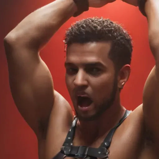 gerador de fotos pornô com IA