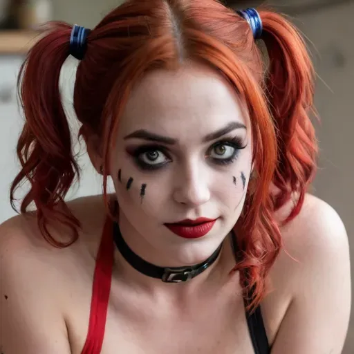 Pencipta imej lucah AI