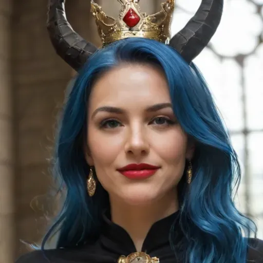 Pencipta imej lucah AI