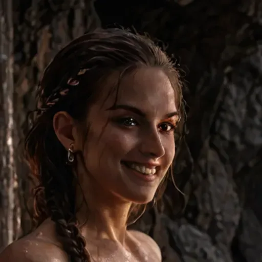 AI色情圖片產生器