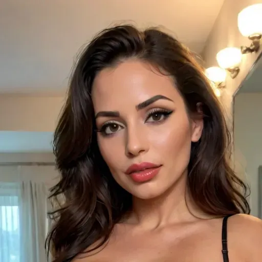 AI 포르노 이미지 생성기