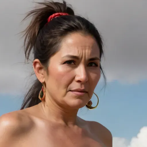 โปรแกรมสร้างภาพโปรนที่ใช้ปัญหา AI