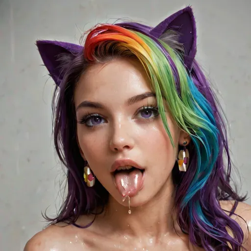 โปรแกรมสร้างภาพโปรนที่ใช้ปัญหา AI