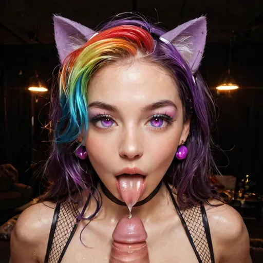 โปรแกรมสร้างภาพโปรนที่ใช้ปัญหา AI