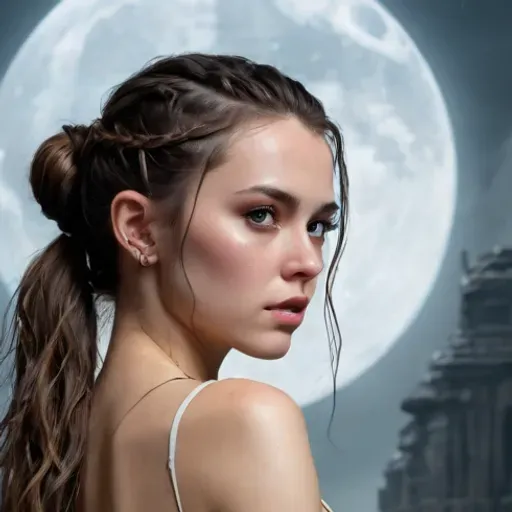 AI 포르노 이미지 생성기