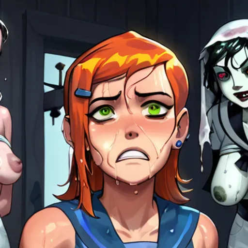 AI色情图片生成器