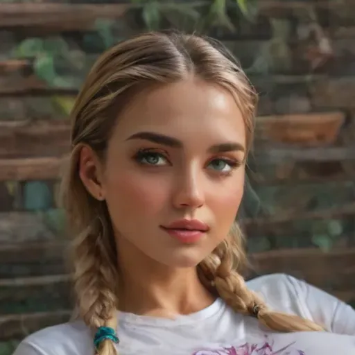 AI色情图片生成器