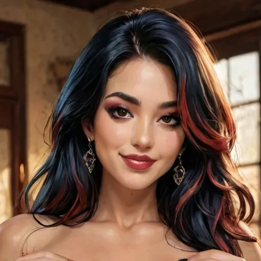 генератор порно-изображений на ИИ