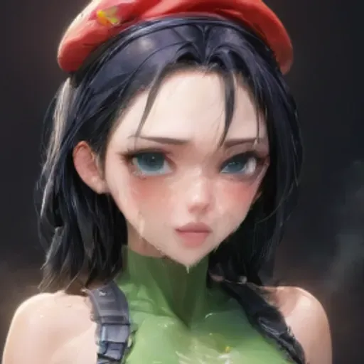 AI 포르노 이미지 생성기