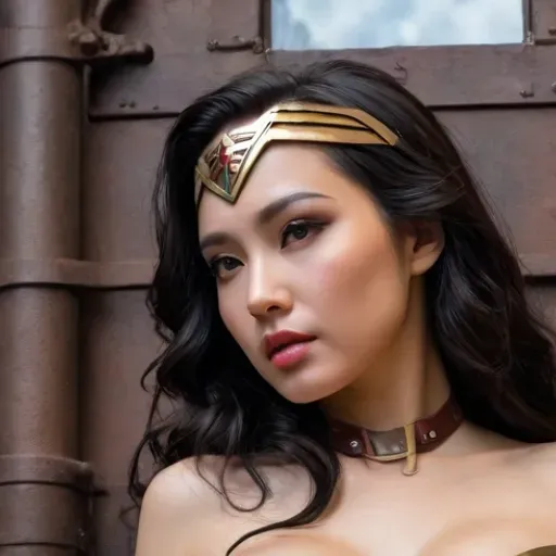 AI色情图片生成器