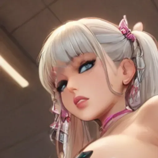 AI 포르노 이미지 생성기