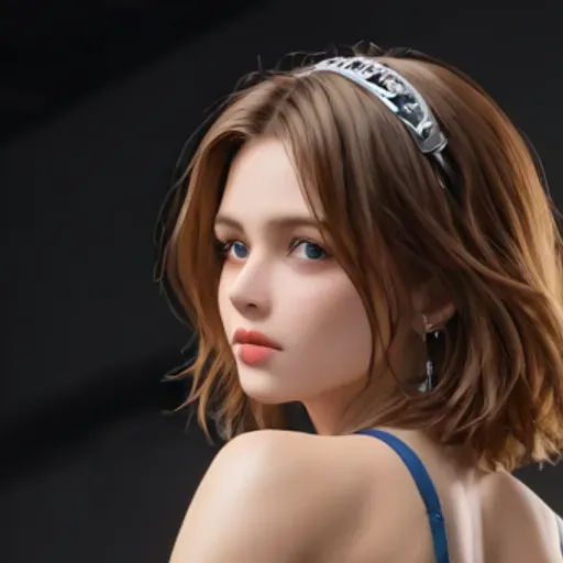 yapay zekâ porno görsel üretici