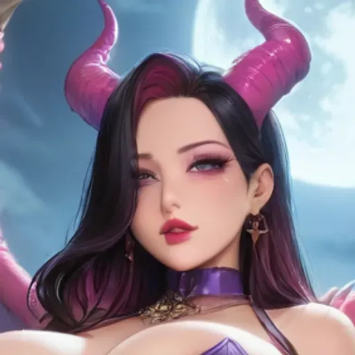 AI色情图片生成器