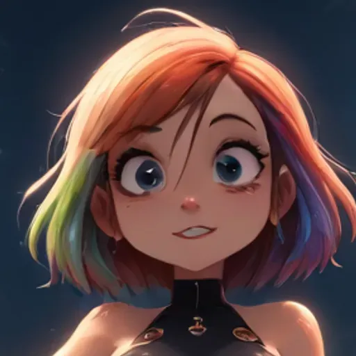 AI色情图片生成器