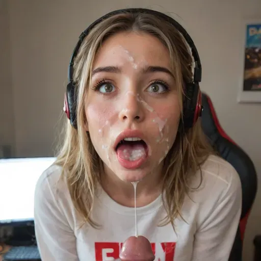 Pencipta imej lucah AI