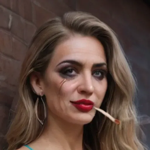 Pencipta imej lucah AI